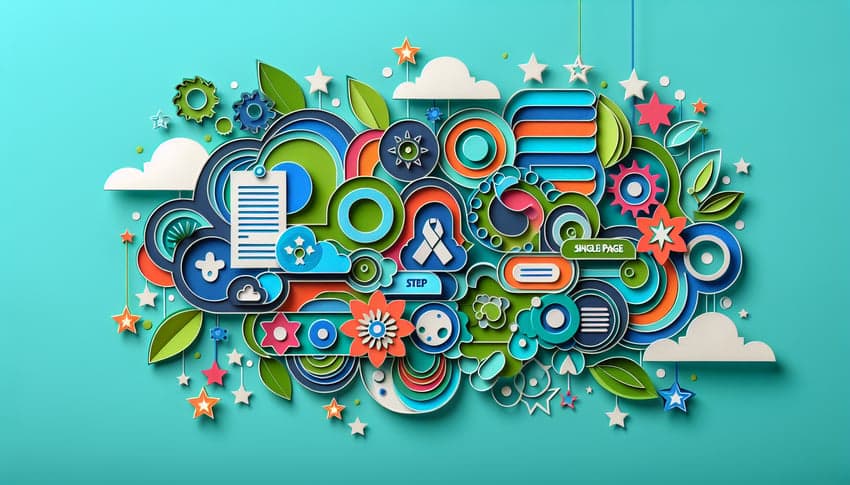 Multi-Step vs Single-Page Forms