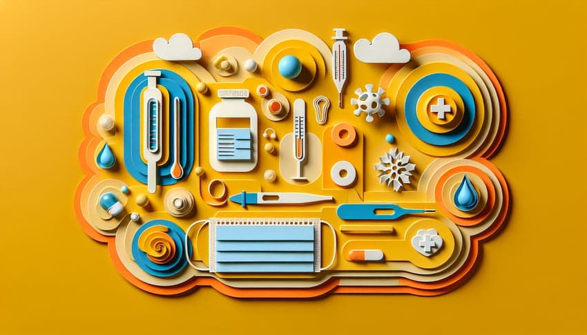 Influenza Declination Form Template