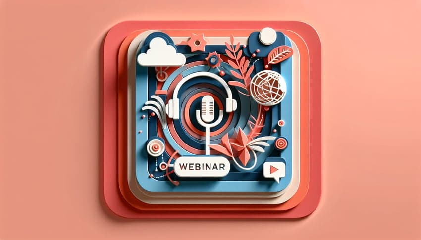 Webinar Registration Form Template