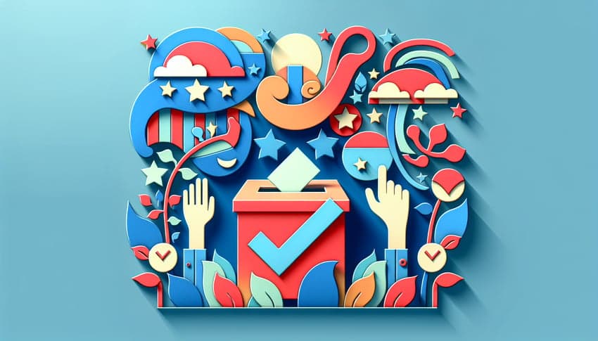 Voter Registration Form Template