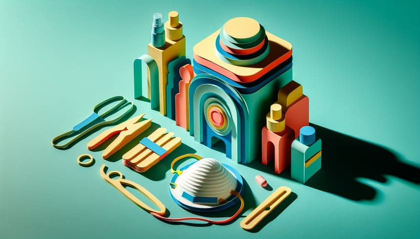 N95 Fit-Test Form Template