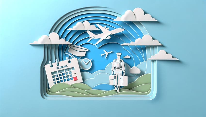 Military Leave Form Template