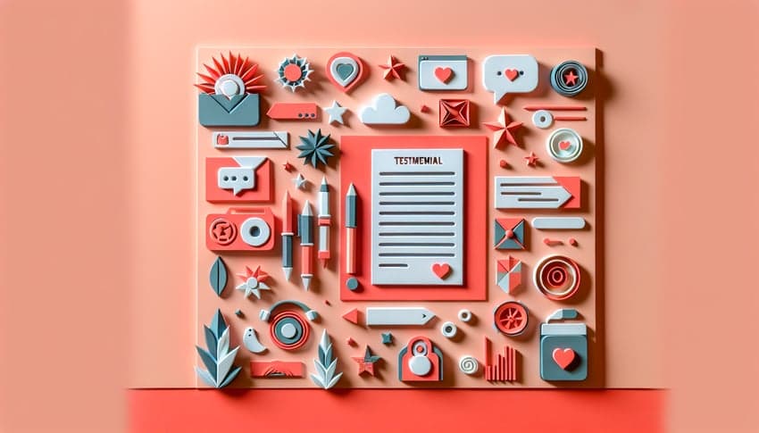 Testimonial Form Template