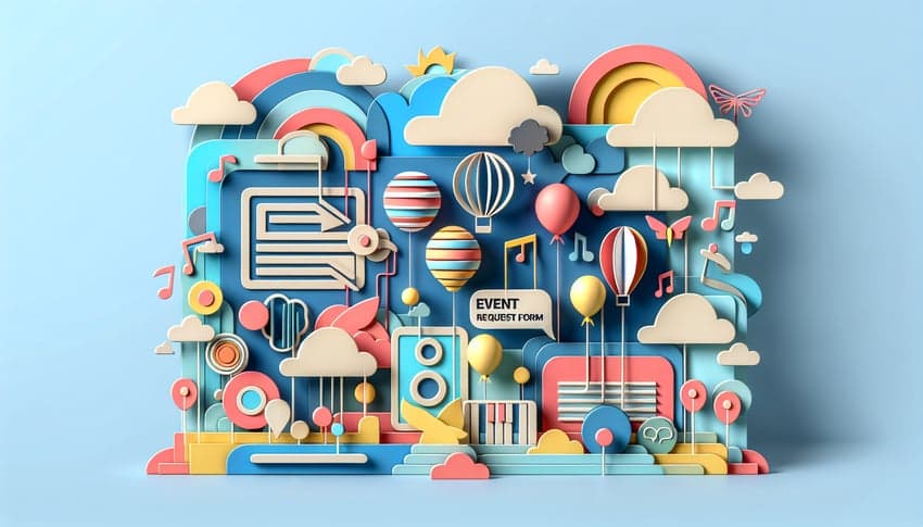 Event Request Form Template