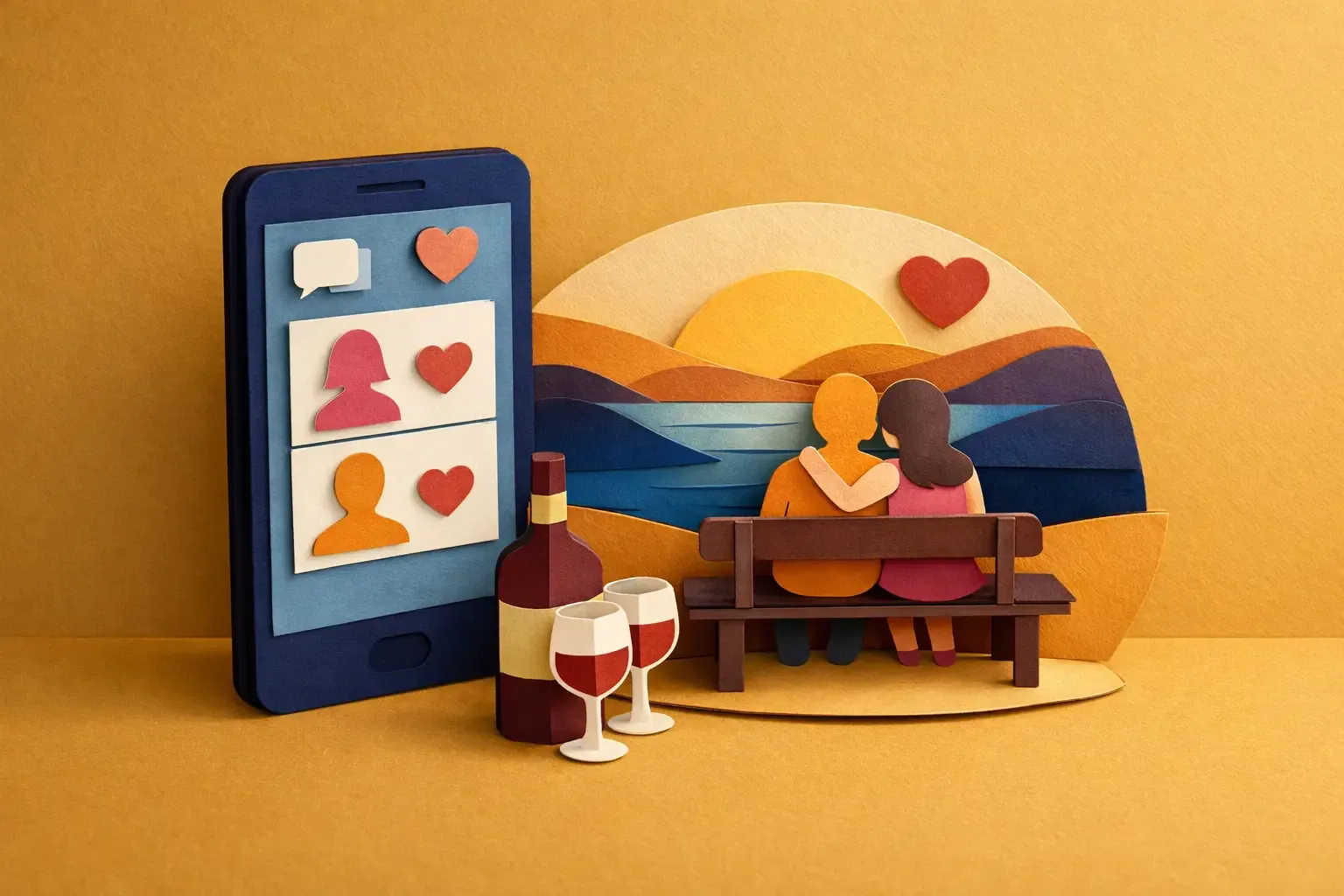 Dating Application Form Template