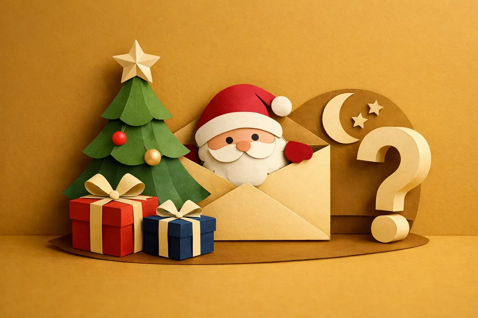 Secret Santa Questionnaire Form Template